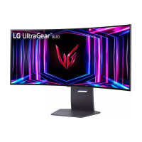 86,4cm /34" (3440x1440) LG 34GS95QE-B WQHD Gaming 240 Hz HDR 400 True Black 0,0, ms 2x HDMI DP