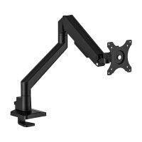 Neomounts DS70-250BL1 Tischhalterung für Monitore bis 89cm 35" 9KG Schwarz
