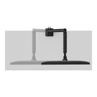 Neomounts DS70-250BL1 Tischhalterung für Monitore bis 89cm 35" 9KG Schwarz