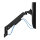 Neomounts DS70-250BL1 Tischhalterung für Monitore bis 89cm 35" 9KG Schwarz