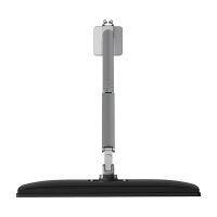 Neomounts DS70-250SL1 Tischhalterung für Monitore bis 89cm 35" 9KG Silber
