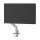 Neomounts DS70-250SL1 Tischhalterung für Monitore bis 89cm 35" 9KG Silber
