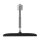 Neomounts DS70-250SL1 Tischhalterung für Monitore bis 89cm 35" 9KG Silber