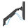 Neomounts DS70-250BL2 Tischhalterung für 2 Monitore bis 81cm 32" 9KG Schwarz