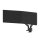 Neomounts DS70-250BL2 Tischhalterung für 2 Monitore bis 81cm 32" 9KG Schwarz