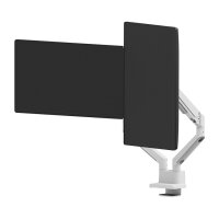 Neomounts DS70-250WH2 Tischhalterung für 2 Monitore bis 81cm 32" 9KG Weiß
