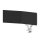 Neomounts DS70-250WH2 Tischhalterung für 2 Monitore bis 81cm 32" 9KG Weiß