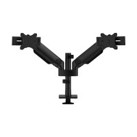 Neomounts DS65S-950BL2 Tischhalterung für 2 Monitore...