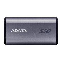 500GB ADATA SC750 (schwarz/titan, USB-C 3.2 Gen 2 (10 Gbit/s))