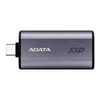 500GB ADATA SC750 (schwarz/titan, USB-C 3.2 Gen 2 (10 Gbit/s))
