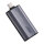 500GB ADATA SC750 (schwarz/titan, USB-C 3.2 Gen 2 (10 Gbit/s))