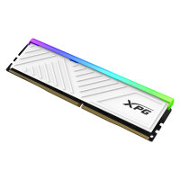 64GB ADATA DIMM 3200 (2x 32 GB) Dual-Kit (wei, AX4U320032G16A-DTWHD35G, XPG Spectrix D35G, INTEL XMP)