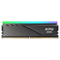 32GB ADATA DIMM 6000 (2x 16 GB) Dual-Kit (schwarz, AX5U6000C3616G-DTLABRBK, XPG Lancer Blade RGB, INTEL XMP, AMD EXPO)