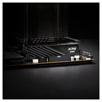 64GB ADATA DIMM 6000 (2x 32 GB) Dual-Kit (schwarz, AX5U6000C3032G-DCLABK, Lancer, INTEL XMP)
