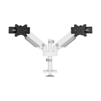 Neomounts DS65S-950WH2 Tischhalterung für 2 Monitore...