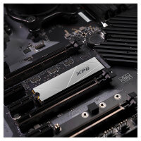 M.2 512GB ADATA XPG GAMMIX S60 BLADE (PCIe 4.0 x4, NVMe, M.2 2280)