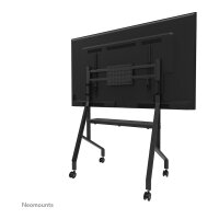 Neomounts FL50-525BL1 mobiler Bodenständer für 55-86" Bildschirme - Schwarz