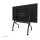 Neomounts FL50-525BL1 mobiler Bodenständer für 55-86" Bildschirme - Schwarz