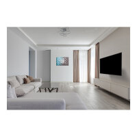 Neomounts WL40S-850BL18 bewegliche Wandhalterung für 43-86" Bildschirme - Schwarz