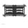 Neomounts WL40S-850BL18 bewegliche Wandhalterung für 43-86" Bildschirme - Schwarz