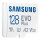 CARD 128GB Samsung EVO PLUS microsdxc UHS-I U3 inkl. SD Adapter