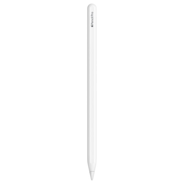 Apple Pencil Pro - für iPad (11.Gen.) Pro (M4)(M5) u. Air (M2 ,M3)