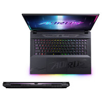 GIGABYTE AORUS MASTER 18 CU9 275HX/32GB/2TBSSD, NVIDIA GeForce RTX 5080, Windows 11