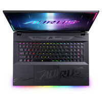 GIGABYTE AORUS MASTER 18 CU9 275HX/32GB/2TBSSD, NVIDIA GeForce RTX 5080, Windows 11