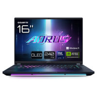 GIGABYTE AORUS MASTER 16 CU9 275HX/32GB/2TBSSD, NVIDIA...