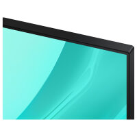 61cm/24" (2560x1440) Samsung LS24D600UAUXEN 16:9 WQHD IPS 5ms 100Hz DP HDMI USB-C Pivot KVM Black