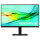 61cm/24" (2560x1440) Samsung LS24D600UAUXEN 16:9 WQHD IPS 5ms 100Hz DP HDMI USB-C Pivot KVM Black
