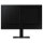 61cm/24" (2560x1440) Samsung LS24D600UAUXEN 16:9 WQHD IPS 5ms 100Hz DP HDMI USB-C Pivot KVM Black