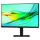 61cm/24" (2560x1440) Samsung LS24D600UAUXEN 16:9 WQHD IPS 5ms 100Hz DP HDMI USB-C Pivot KVM Black