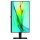 61cm/24" (2560x1440) Samsung LS24D600UAUXEN 16:9 WQHD IPS 5ms 100Hz DP HDMI USB-C Pivot KVM Black