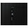 68cm/27" (2560x1440) Samsung LS27D600UAUXEN 16:9 WQHD IPS 5ms 100Hz DP HDMI USB-C Pivot KVM Black