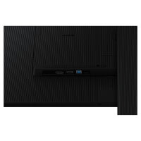 68cm/27" (3840x2160) Samsung LS27D800UAUXEN 16:9 4K UHD IPS 5ms 60Hz DP HDMI USB-C Pivot KVM Black