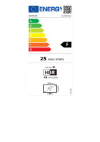 68cm/27" (3840x2160) Samsung LS27D800UAUXEN 16:9 4K UHD IPS 5ms 60Hz DP HDMI USB-C Pivot KVM Black