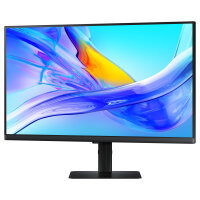 68cm/27" (3840x2160) Samsung LS27D800UAUXEN 16:9 4K UHD IPS 5ms 60Hz DP HDMI USB-C Pivot KVM Black