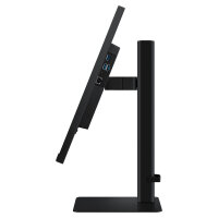 68cm/27" (3840x2160) Samsung LS27D800UAUXEN 16:9 4K UHD IPS 5ms 60Hz DP HDMI USB-C Pivot KVM Black