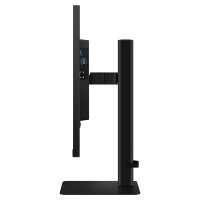 68cm/27" (3840x2160) Samsung LS27D800UAUXEN 16:9 4K UHD IPS 5ms 60Hz DP HDMI USB-C Pivot KVM Black