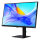 68cm/27" (3840x2160) Samsung LS27D800UAUXEN 16:9 4K UHD IPS 5ms 60Hz DP HDMI USB-C Pivot KVM Black