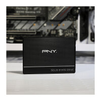 2,5" 2TB PNY (6.3cm) SATAIII CS900 retail