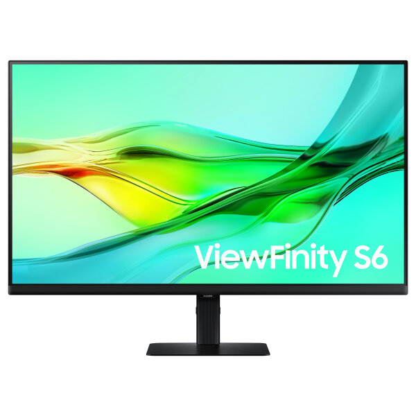 80cm/32" (2560x1440) Samsung LS32D600UAUXEN 16:9 WQHD IPS 5ms 100Hz DP HDMI USB-C Pivot KVM Black