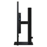 80cm/32" (2560x1440) Samsung LS32D600UAUXEN 16:9 WQHD IPS 5ms 100Hz DP HDMI USB-C Pivot KVM Black