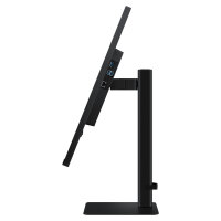 80cm/32" (2560x1440) Samsung LS32D600UAUXEN 16:9 WQHD IPS 5ms 100Hz DP HDMI USB-C Pivot KVM Black