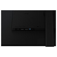 80cm/32" (2560x1440) Samsung LS32D600UAUXEN 16:9 WQHD IPS 5ms 100Hz DP HDMI USB-C Pivot KVM Black