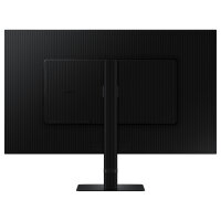80cm/32" (2560x1440) Samsung LS32D600UAUXEN 16:9 WQHD IPS 5ms 100Hz DP HDMI USB-C Pivot KVM Black