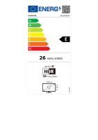 80cm/32" (2560x1440) Samsung LS32D600UAUXEN 16:9 WQHD IPS 5ms 100Hz DP HDMI USB-C Pivot KVM Black