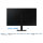 80cm/32" (2560x1440) Samsung LS32D600UAUXEN 16:9 WQHD IPS 5ms 100Hz DP HDMI USB-C Pivot KVM Black