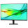 80cm/32" (2560x1440) Samsung LS32D600UAUXEN 16:9 WQHD IPS 5ms 100Hz DP HDMI USB-C Pivot KVM Black